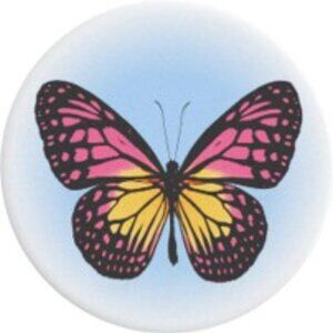 PopSocket Stylish PopGrip PopTop Cell Phone Joy Grip & Stand Wings of Desire NWT